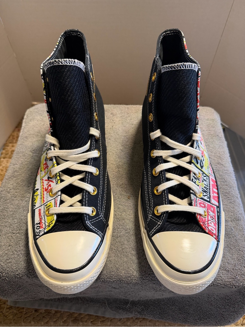 Converse Chuck 70 Hi "¡Mi Gente!" Special Edition (Mens 13 / Womens 15)